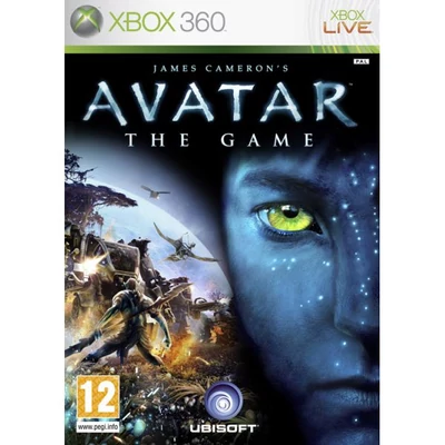激安」アバター THE GAME xbox360 - メルカリ